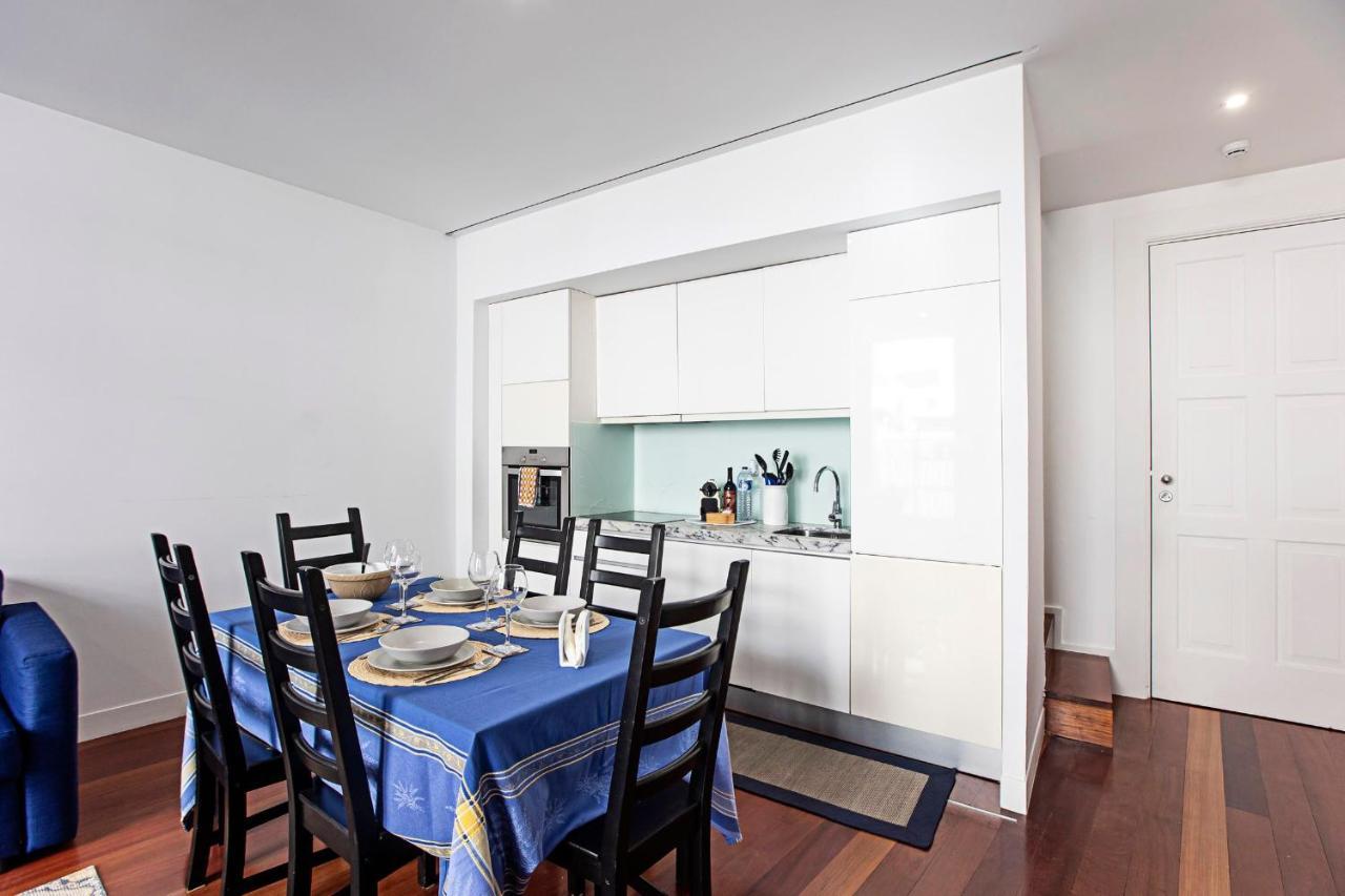 Galerias De Paris - 3t By Lovelystay Apartamento *