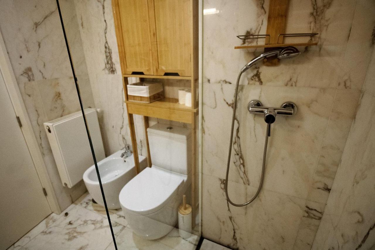 Galerias De Paris - 3t By Lovelystay Apartamento Porto