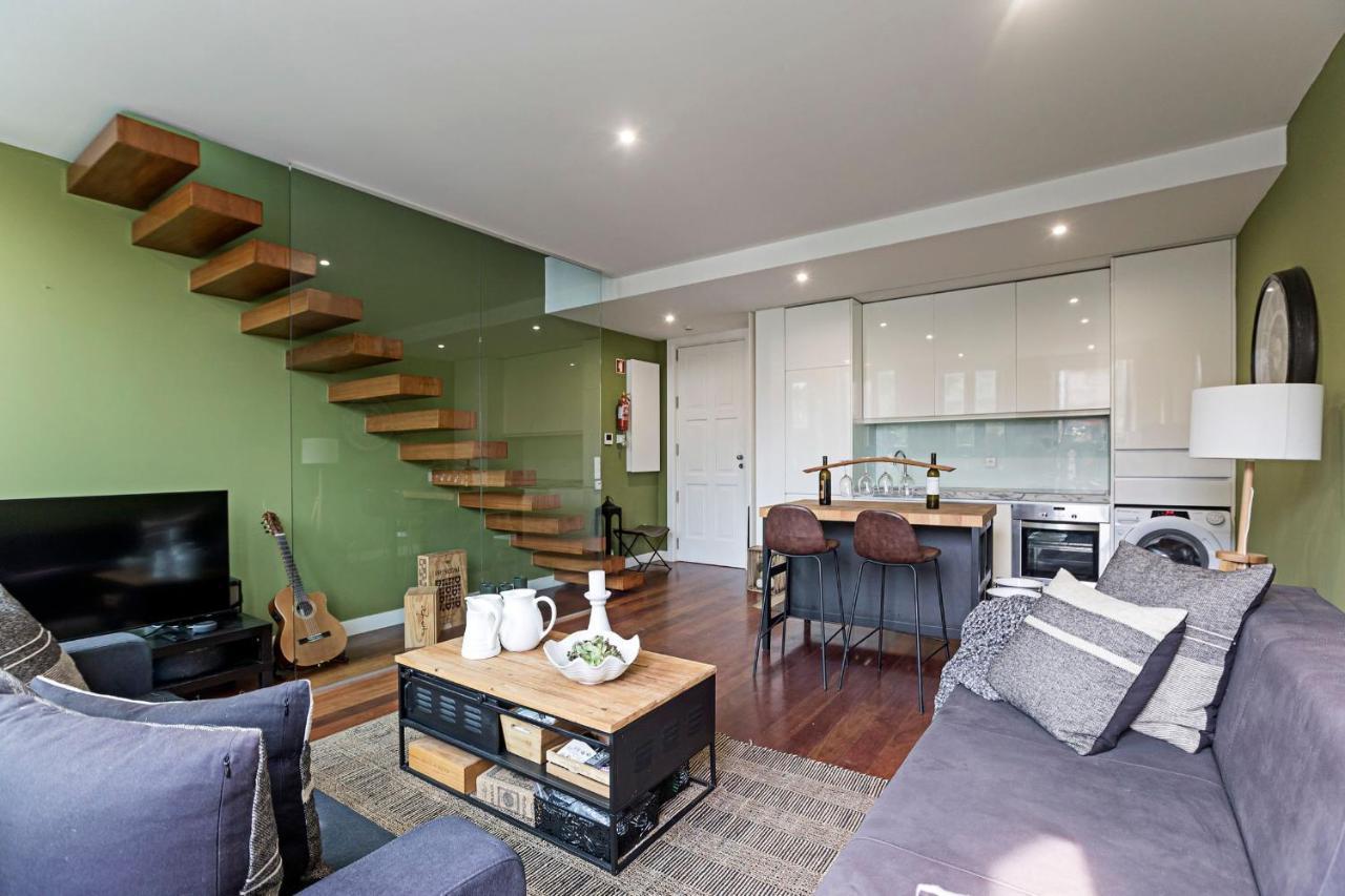 Galerias De Paris - 3t By Lovelystay Apartamento *