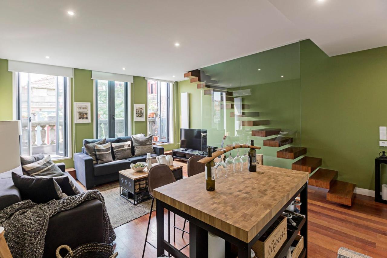 Apartamento Galerias De Paris - 3t By Lovelystay Porto